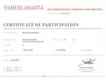 ESMOD Jakarta, Evening Courses