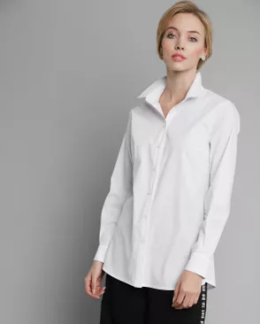 Выкройка рубашки № 275 арт. ВКК-2130-7-В00153