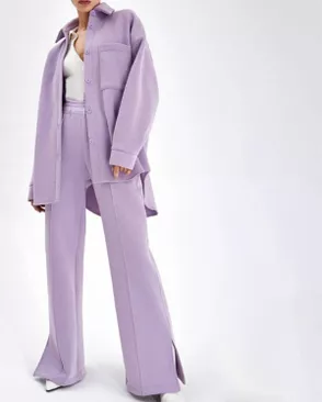 Выкройка: костюм женский oversize_61 арт. ВКК-4019-7-ВП0921