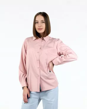 Выкройка: блуза реглан_ES218 арт. ВКК-4793-1-ВП1510
