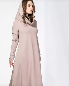 Выкройка: платье-туника с хомутом_88 арт. ВКК-4069-16-ВП0961 Выкройка: платье-туника с хомутом_88 арт. ВКК-4069-16-ВП0961