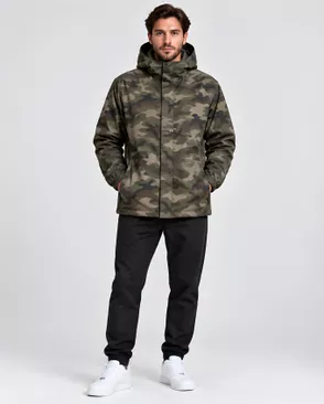 Выкройка: ветровка мужская_451 арт. ВКК-5558-1-ВП2072