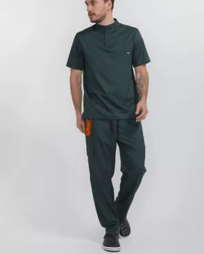 Выкройка: костюм медицинский мужской_388 арт. ВКК-5218-9-ВП1821 Выкройка: костюм медицинский мужской_388 арт. ВКК-5218-9-ВП1821