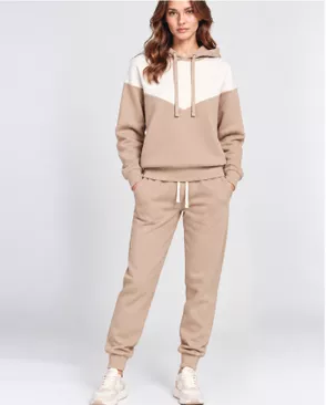 Выкройка: костюм женский трикотажный_446 арт. ВКК-5563-1-ВП2077