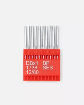 Иглы промышленные DOTEC DBx1 SES № 12/80 арт. ИМП-68-1-49107