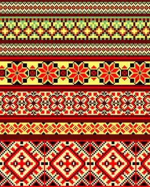 Полотно вафельное 45 см арт. ПВ45-30-1-Б00658.011