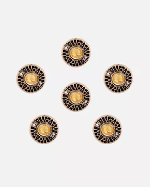 Пуговицы 18L д.1,1см 36шт арт. ПУДД-179-1-46719.001