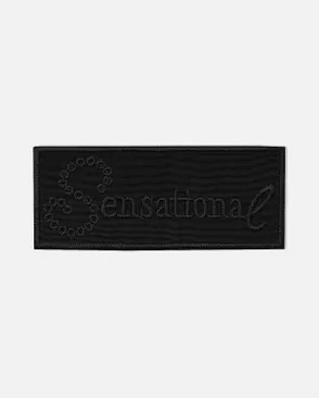 Аппликация термо "Sensational" р.3,3х8см (в упаковке 10 шт.) арт. АД-335-1-47499.001