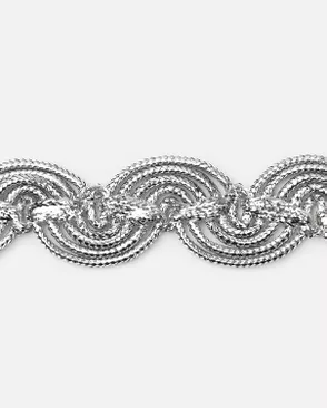 Тесьма декоративная ш.2см 13,7м арт. ТМ-8620-3-49332.003 Тесьма декоративная ш.2см 13,7м арт. ТМ-8620-3-49332.003