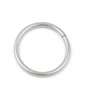 Кольцо разъемное ш.2,5см (100 шт.) арт. КОЛ-44-1-38851.001