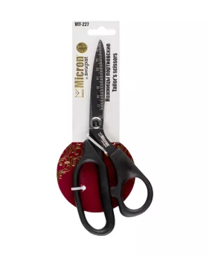 Ножницы закройные "Micron by Sharpist" Smart VIT-227 дл.21,2см арт. НШП-65-1-46224