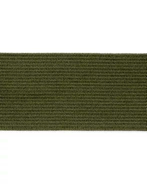 Резина вязаная ш.4см уп.50м (хаки) арт. РО-288-1-42534 Резина вязаная ш.4см уп.50м (хаки) арт. РО-288-1-42534