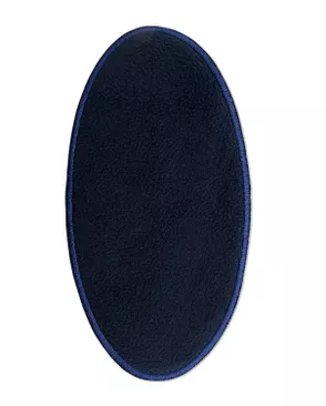 Аппликация "Овал" р.7,8х14,7см (в упаковке 10 шт.) арт. АТЗ-84-3-46192.003