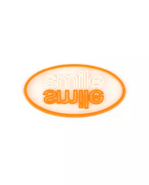 Аппликации пришивные Smile р.5х3см уп.20шт арт. ШФНЛ-18-1-45687