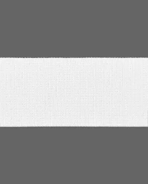 Резина ткацкая ш.3,5см; пл.20,21гр/м.п.(25м) белый арт. РО-66-1-14980 Резина ткацкая ш.3,5см; пл.20,21гр/м.п.(25м) белый арт. РО-66-1-14980