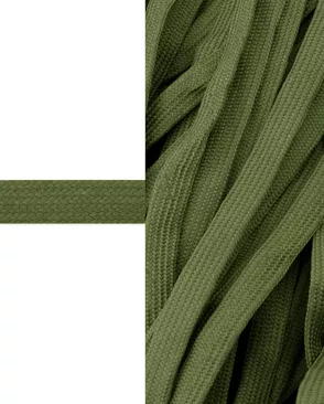 Шнур плоский ш.1см п/э (100м) арт. ШД-109-25-34066.028