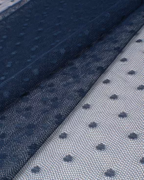 Сетка мягкая горох 0,5 см арт. С-8-13-20750.013