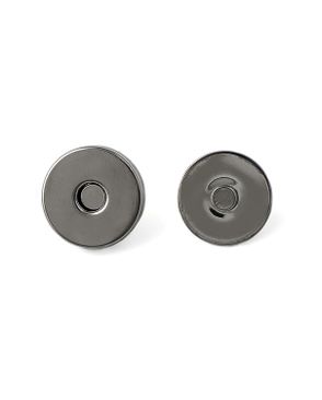 Кнопки магнитные д.1,5 см (металл) 10шт арт. КНП-88-3-34502.003