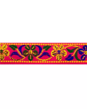 Тесьма жаккард ш.2,2см (7м) арт. ТЖО-116-5-37951.005