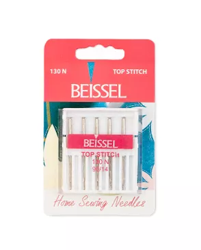 Иглы Beissel №90/14 (топ стич) арт. ИТС-2-1-39192