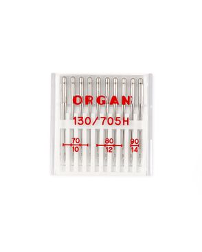 Иглы ORGAN универсальные набор арт. ИМП-53-1-38471