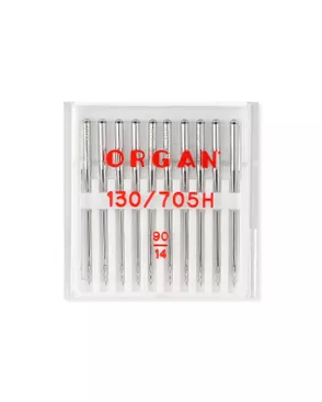 Иглы ORGAN №90/14 (универсальные) арт. ИБО-7-1-34038