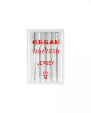 Иглы ORGAN №90/14 (для джерси) арт. ИБО-29-1-34048