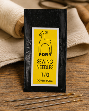 Иглы цыганские PONY 08160 №1/0 арт. АРС-18745-1-АРС0000825111