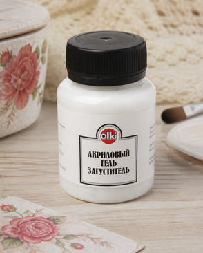 2087 ВМ Акриловый гель загуститель 100 мл арт. АРС-52355-1-АРС0000835929