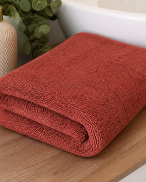 Махровое полотенце УЗБ Моно м7773_24 XL 100*150 тер арт. ТДИВН-5052-1-ТДИВН0151239