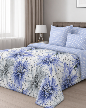 Цветение осн. 1 фиолет. 235 см Перкаль дубл. арт. 255 арт. ТЕКСД-27872-1-ТЕКСД0027873 Цветение осн. 1 фиолет. 235 см Перкаль дубл. арт. 255 арт. ТЕКСД-27872-1-ТЕКСД0027873