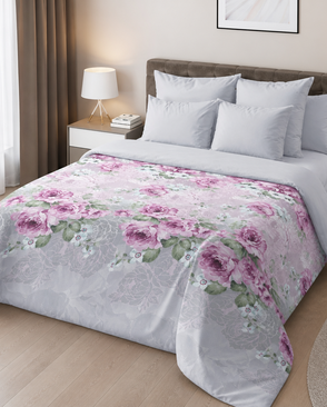 Флористика осн. 1 роз. 235 см Перкаль дубл. арт. 255 арт. ТЕКСД-27966-1-ТЕКСД0027967