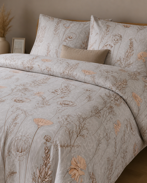 КПБ 2.0 макси BRAVO Collection нав.70*70 м.205 рис.6266-1+6266а-1 Ликорис арт. ТДИВН-6633-1-ТДИВН0157727