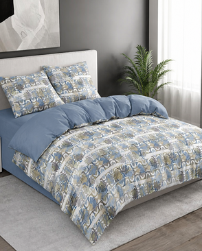 КПБ 2.0 макси BRAVO Collection нав.70*70 м.205 рис.6322-1+6322а-1 Атри арт. ТДИВН-6727-1-ТДИВН0160337
