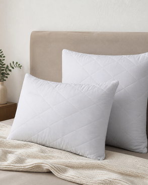 Подушка 'Comfort Collection' (светло-серый) арт. АРТД-6457-2-АРТД0290645