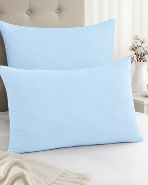 Подушка 'Comfort Collection' (светло-голубой) арт. АРТД-6458-2-АРТД0290648