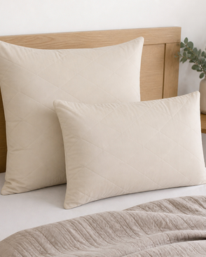 Подушка 'Comfort Collection' (сливки) арт. АРТД-6459-1-АРТД0290654