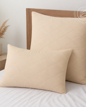 Подушка 'Comfort Collection' (бежевый) арт. АРТД-6460-1-АРТД0290660