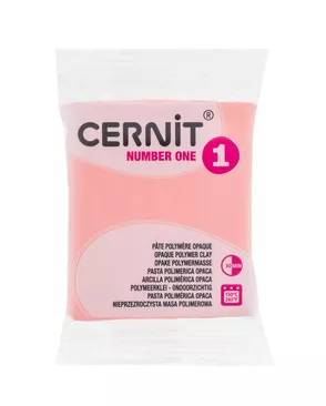 CE0900056 Пластика полимерная запекаемая 'Cernit № 1' 56-62 гр. (761 оранжевая маргоза) арт. АРС-63376-1-АРС0001303526