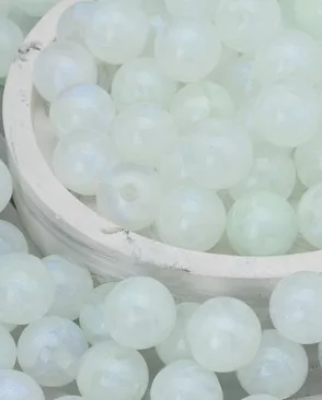 2012 Бусины пластиковые, акрил, 'дымка' с АВ шиммером, круглые, 12мм, 50гр, 52(+/-10)шт/упак, Astra&Craft (AD070 менто арт. АРС-66197-1-АРС0001311389 2012 Бусины пластиковые, акрил, 'дымка' с АВ шиммером, круглые, 12мм, 50гр, 52(+/-10)шт/упак, Astra&Craft (AD070 менто арт. АРС-66197-1-АРС0001311389