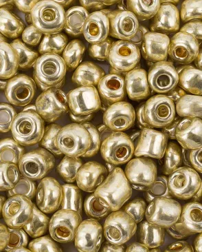 Бисер Astra&Craft 6/0, 15г (1105-О яркое золото) арт. АРС-67229-1-АРС0001316286 Бисер Astra&Craft 6/0, 15г (1105-О яркое золото) арт. АРС-67229-1-АРС0001316286