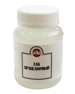 4845 ВМ Лак Кракелюрный (одношаговый), 100 мл арт. АРС-50188-1-АРС0000825069 4845 ВМ Лак Кракелюрный (одношаговый), 100 мл арт. АРС-50188-1-АРС0000825069