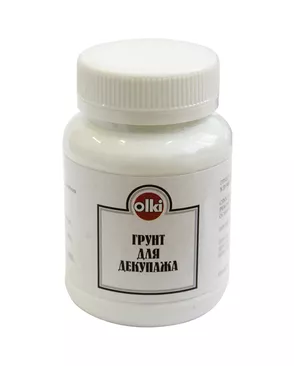 0540 Грунт для декупажа 100мл арт. АРС-50350-1-АРС0000834388 0540 Грунт для декупажа 100мл арт. АРС-50350-1-АРС0000834388