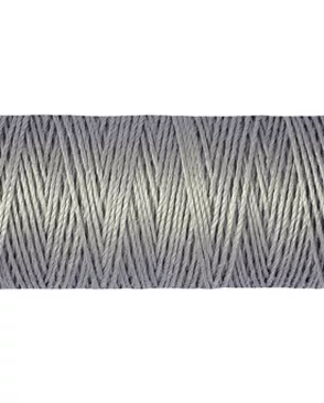 744506 Нить Top Stitch для отстрочки, 30м, 100% п/э Гутерманн (493 пепельно-серый) арт. АРС-20740-1-АРС0000840149