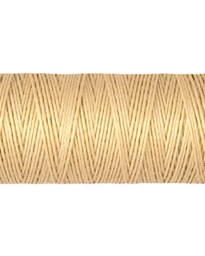 744506 Нить Top Stitch для отстрочки, 30м, 100% п/э Гутерманн (006 кремово-бежевый) арт. АРС-21846-1-АРС0000913770