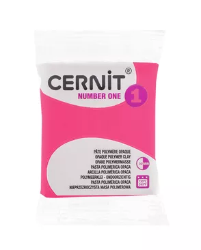 CE0900056 Пластика полимерная запекаемая 'Cernit № 1' 56-62 гр. (481 малиновый) арт. АРС-4105-1-АРС0001080752 CE0900056 Пластика полимерная запекаемая 'Cernit № 1' 56-62 гр. (481 малиновый) арт. АРС-4105-1-АРС0001080752