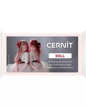 CE0960500425 Пластика Cernit DOLL полупрозрачная 500 гр. арт. АРС-4114-1-АРС0001080904 CE0960500425 Пластика Cernit DOLL полупрозрачная 500 гр. арт. АРС-4114-1-АРС0001080904