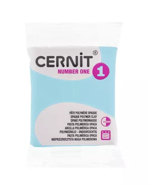 CE0900056 Пластика полимерная запекаемая 'Cernit № 1' 56-62 гр. (211 карибский голубой) арт. АРС-9630-1-АРС0001169363 CE0900056 Пластика полимерная запекаемая 'Cernit № 1' 56-62 гр. (211 карибский голубой) арт. АРС-9630-1-АРС0001169363