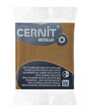 CE0870056 Пластика полимерная запекаемая 'Cernit METALLIC' 56 гр. (059 античная бронза) арт. АРС-9645-1-АРС0001169390 CE0870056 Пластика полимерная запекаемая 'Cernit METALLIC' 56 гр. (059 античная бронза) арт. АРС-9645-1-АРС0001169390
