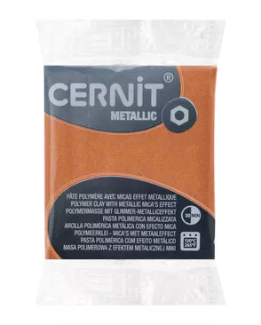 CE0870056 Пластика полимерная запекаемая 'Cernit METALLIC' 56 гр. (775 ржавчина) арт. АРС-9649-1-АРС0001169394 CE0870056 Пластика полимерная запекаемая 'Cernit METALLIC' 56 гр. (775 ржавчина) арт. АРС-9649-1-АРС0001169394